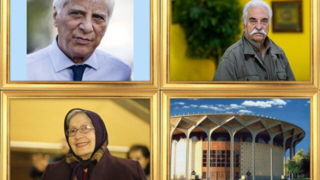 تئاترشهر ۵۳ ساله شد / جای خالی خاله شیرین، هادی مرزبان و بهرام بیضایی