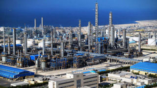 شرکت صنایع پتروشیمی خلیج‌فارس، باز هم برترین شرکت ایران شد