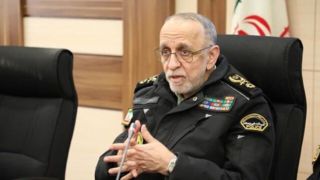 معاون فراجا: پلیس در مقابله با فتنه‌گران خویشتن‌داری کرد