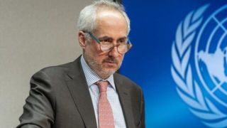 واکنش سازمان ملل به تنش‌آفرینی آمریکا در خلیج فارس