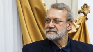 «شرایط منطقه» محور تماس نخست‌وزیر قطر با لاریجانی