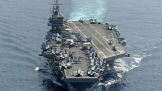 ادعای محاصرۀ دریایی ایران جعلی است ادعای محاصرۀ دریایی ایران جعلی است