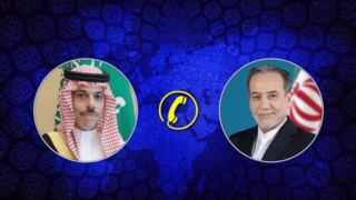 هشدار عراقچی و فرحان درباره پیامدهای خطرناک تشدید تنش در منطقه هشدار عراقچی و فرحان درباره پیامدهای خطرناک تشدید تنش در منطقه