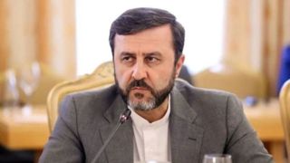 غریب آبادی: در حال حاضر اولویت تهران مذاکره با آمریکا نیست غریب آبادی: در حال حاضر اولویت تهران مذاکره با آمریکا نیست