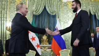 الجولانی: روسیه از وحدت و ثبات سوریه حمایت کرده است