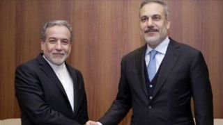 رویترز: عراقچی فردا به ترکیه می‌رود  