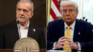 اردوغان پیشنهاد برگزاری ویدیو کنفرانس بین ترامپ و پزشکیان را داده / رئیس‌جمهور آمریکا ابراز تمایل کرده، اما رئیس‌جمهور ایران هنوز جواب نداده