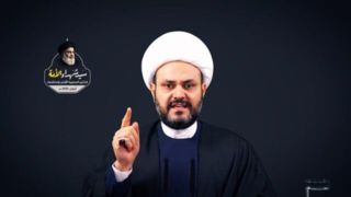 اکرم الکعبی خطاب به ترامپ: به پایان سلام کن  