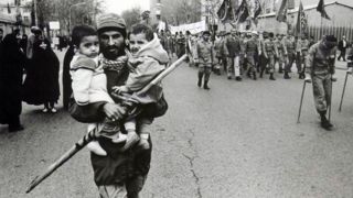 فضیلت های مردم ایران در جنگ