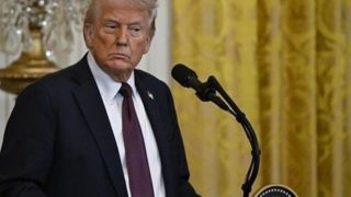 ترامپ همکاری انگلیس با چین را «بسیار خطرناک» خواند