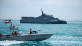 رسانه اروپایی: رویارویی دریایی با ایران به نفع آمریکا نیست