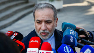 عراقچی: اروپاییها خیلی زود میفهمند که درباره ایران اشتباه کردند عراقچی: اروپاییها خیلی زود میفهمند که درباره ایران اشتباه کردند