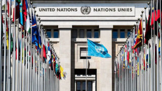 گوترش: سازمان ملل در آستانه فروپاشی مالی است