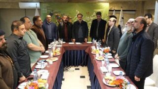 برنامهریزی برای تشکیل «شورای عالی هنر» برنامهریزی برای تشکیل «شورای عالی هنر»