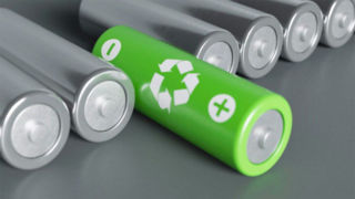 باتری سبز از دل پسماندها؛ دستاورد یک طرح پسادکتری ایرانی باتری سبز از دل پسماندها؛ دستاورد یک طرح پسادکتری ایرانی