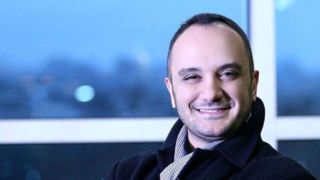 صحبت‌های احسان کرمی درباره مدافعان حرم!