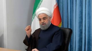 روحانی: صدای اعتراض مردم باید پیش از خیابان شنیده شود روحانی: صدای اعتراض مردم باید پیش از خیابان شنیده شود