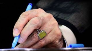 پیام تسلیت حضرت آیت الله خامنه‌ای در پی درگذشت عالم متعهد حجت‌الاسلام آقای عبدخدائی