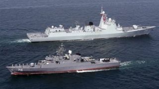 رزمایش دریایی ایران، چین و روسیه اواخر بهمن برگزار میشود رزمایش دریایی ایران، چین و روسیه اواخر بهمن برگزار میشود