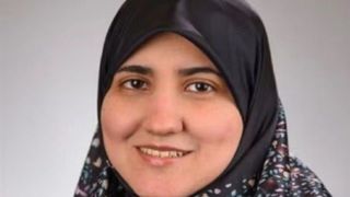 دختر لاریجانی «پیش از وقایع اخیر» به ایران برگشته است