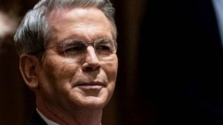 اصرار وزیر خزانه‌داری رژیم تروریستی آمریکا بر ادامه فشار اقتصادی علیه ایران