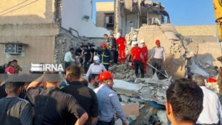 معاون استاندار خوزستان: حادثه انفجار اهواز منشا امنیتی نداشته است