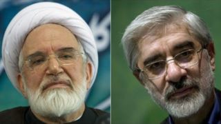 کاسبان خون و تاجران آشوب/ موسوی، به دنبال سوریه‌سازی ایران است