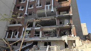 علت اولیه انفجار ساختمان مسکونی در بندرعباس اعلام شد علت اولیه انفجار ساختمان مسکونی در بندرعباس اعلام شد