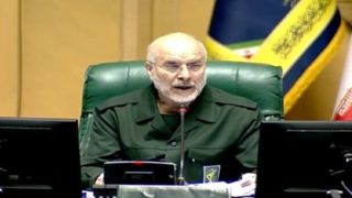 قالیباف: ارتش کشورهای اروپایی گروه تروریستی محسوب می‌شوند