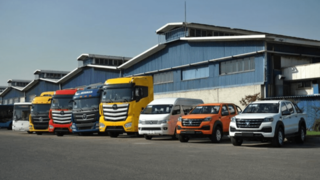 جهش قیمت میلیاردی محصولات ایران‌خودرو دیزل