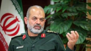 سردار وحیدی: فضاسازی‌های جنگی دشمن عملیات روانی است