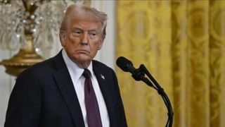 ترامپ: اپستین دوست من نبود!