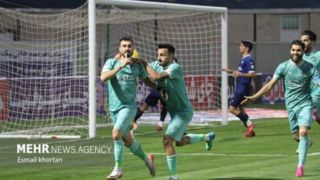 استقلال زیر چرخ‌های پیکان گیر کرد/ شکستی دیگر برای ساپینتو و آبی‌پوشان