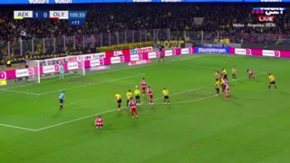 فرار از شکست با گلزنی طارمی