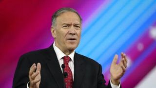 اعتراف دوباره پامپئو به دخالت آمریکا در اعتراضات ایران