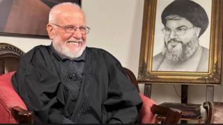 پدر سید حسن نصرالله درگذشت