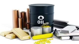 ریزش شدید قیمت کالاها؛ بازارهای جهانی شوکه شدند ریزش شدید قیمت کالاها؛ بازارهای جهانی شوکه شدند