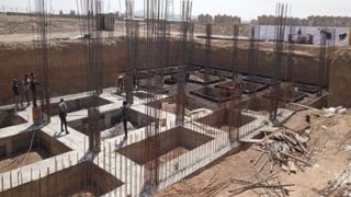 زمین، مسکن ملی را زمینگیر کرد