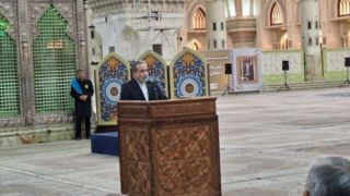 عراقچی: اعتراض حق مسلم مردم ایران است/ هیچ‌گاه دیپلماسی را رها نکرده‌ایم