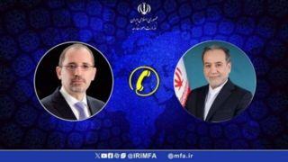 وزیر خارجه اردن: اجازه حمله از کشورمان علیه ایران را نخواهیم داد وزیر خارجه اردن: اجازه حمله از کشورمان علیه ایران را نخواهیم داد