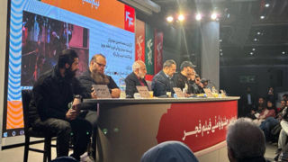 «نیم‌شب» به حاشیه کشیده شد؛ عذرخواهی کارگردان از خبرنگار