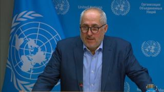 واکنش  سازمان ملل به گفت و گوها میان ایران و آمریکا 