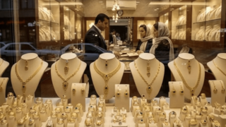 طلا ۱۶۰ دلار گران شد طلا ۱۶۰ دلار گران شد