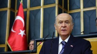 دولت باغچلی: حمله آمریکا به ایران غیر قابل قبول است دولت باغچلی: حمله آمریکا به ایران غیر قابل قبول است