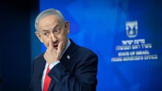 نظرسنجی در سرزمین‌های اشغالی: اکثریت خواهان کناره‌گیری نتانیاهو از سیاست هستند