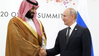 رایزنی تلفنی پوتین و بن‌سلمان/ محور گفت و گوی طرفین چه بود؟