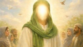 اینفوگرافی زندگی امام زمان (عج) در آیینه تاریخ