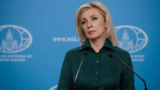 زاخارووا: پیشنهاد مسکو برای انتقال اورانیوم غنی‌شده ایران به روسیه همچنان "روی میز" است  