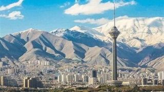 هوای تهران در وضعیت قابل قبول؛ شاخص ذرات معلق روی عدد ۵۱