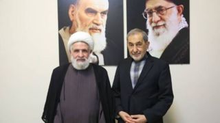 ولایتی به دبیرکل حزب‌الله: ایران در مقابله با هر تهدید خارجی آماده است  